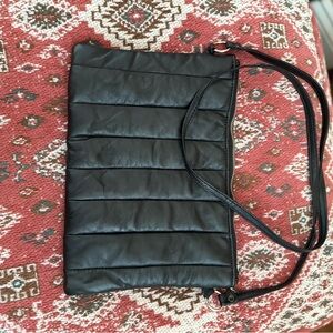 Elegant Black Mini Bag
